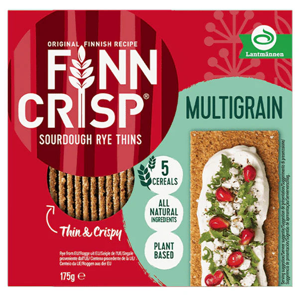 FIN CRISP MULTIGRAIN 200gr