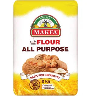 MAKFA WHEAT FLOUR 2kg