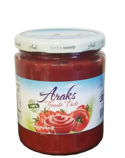 ARAKS TOMATO PASTE 477gr