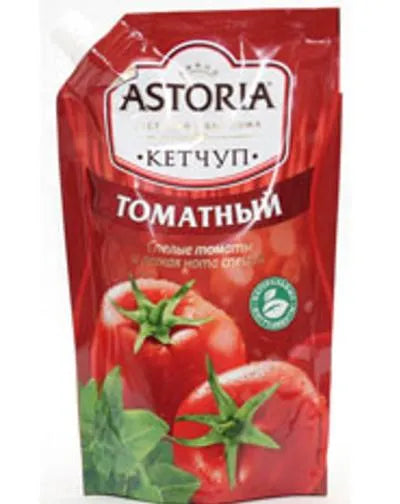 ASTORIA TOMATO KETCHUP 330gr