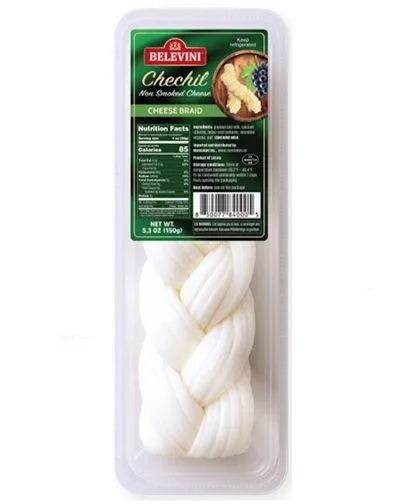 BELEVINI CHECHIL CHEESE BRAID 150gr