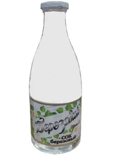 TU BIRCH JUICE (BERYOZOVIY SOK) 1lt