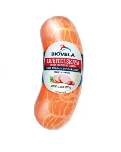 BIOVELA LYUBITELSKAYA BOLOGNA 600gr