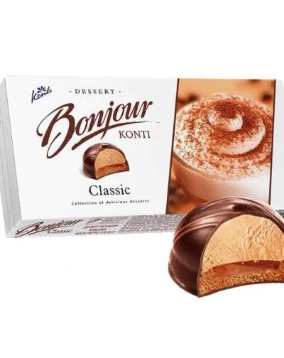 BONJOUR CLASSIC CAPPUCCINO SOUFFLE 232gr