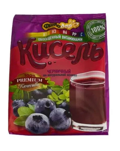 KISSEL BLUEBERRY 200gr
