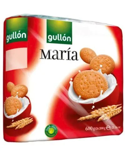 Gullon Cookies Maria 3-Pack
