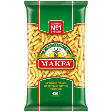 MAKFA HORNS PASTA 450gr