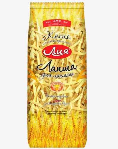 LIYA LAPSHA FOR LAGMAN 400gr