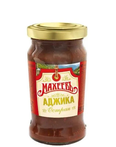 MAHEEV HOT ADJIKA 190gr