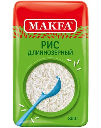 MAKFA LONG RICE POLISHED 800gr