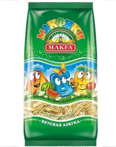 MAKFA ALFABETA 300gr