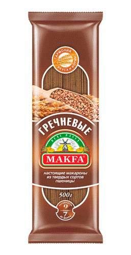 MAKFA BUCKWHEAT SPAGETTI 450gr