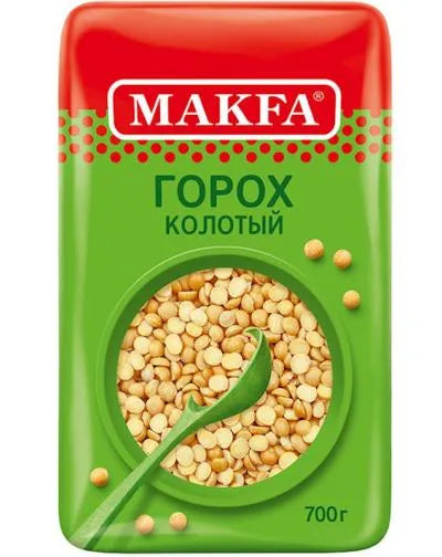 MAKFA PEAS (GOROKH) 800gr