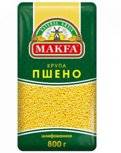 MAKFA MILLET (PSHENO) 800gr