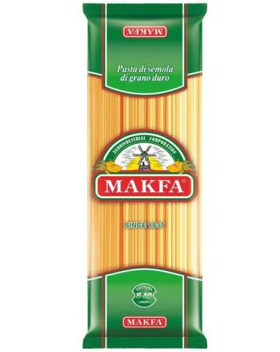 MAKFA SPAGETTI 450gr.