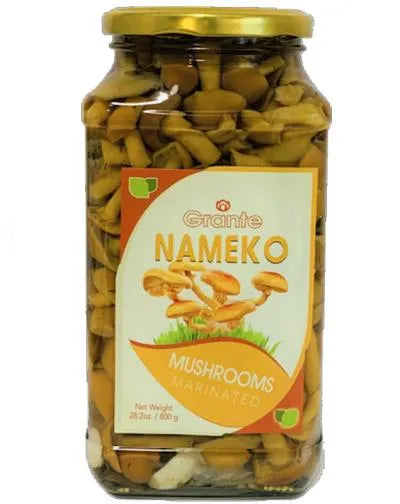 GRANTE MARINATED NAMEKO MUSHROOMS 800gr