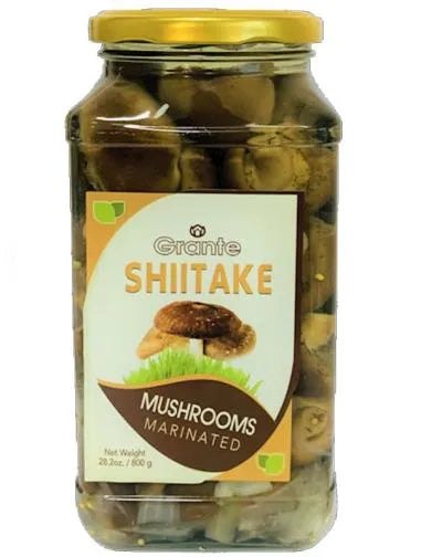GRANTE MARINATED SHITAKE MUSHROOMS 800gr