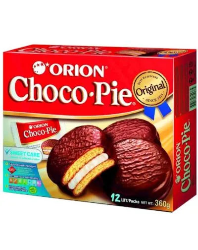OROIN CHOCO PIE ORIGINAL 360gr