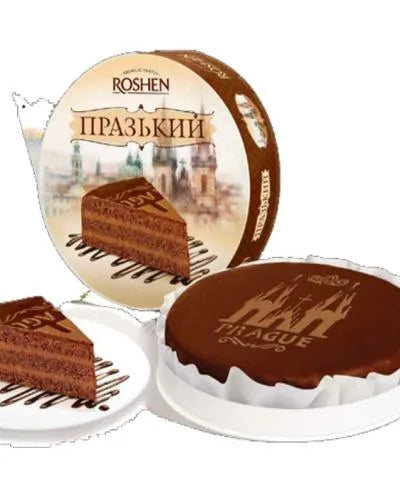 ROSHEN CAKE PRAGA 850gr