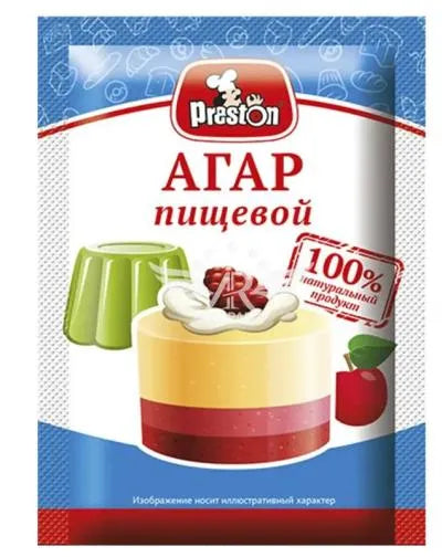 AGAR 7gr