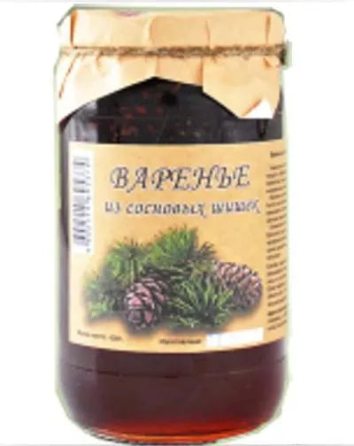 SAMSONOV PINECONE PRESERVE 430gr