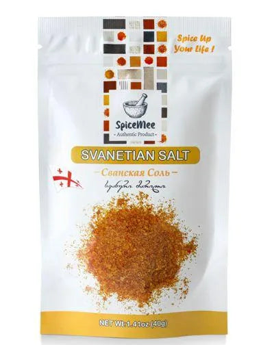 SpiceMee Svanetian Salt 40gr