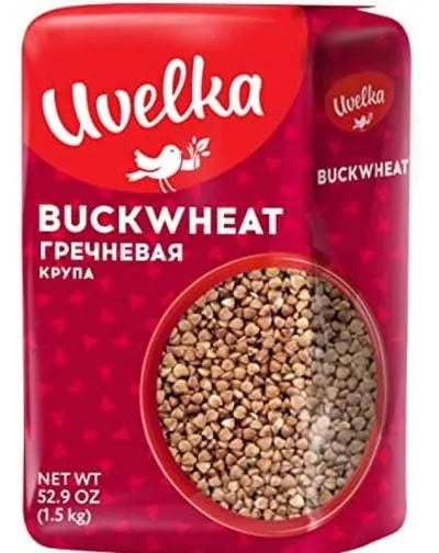 UVELKA BUCKWHEAT 1500gr.