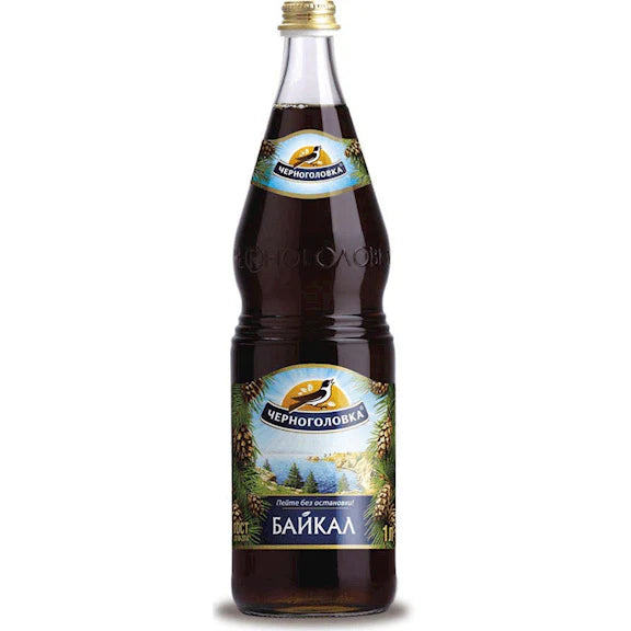 CHERNOGOLOVKA BAYKAL LEMONADE 1lt