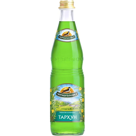 CHERNOGOLOVKA TARAGON FLAVOR LEMONADE 1lt