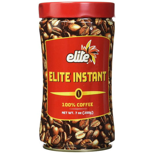 ELITE INSTANT COFFEE 200gr