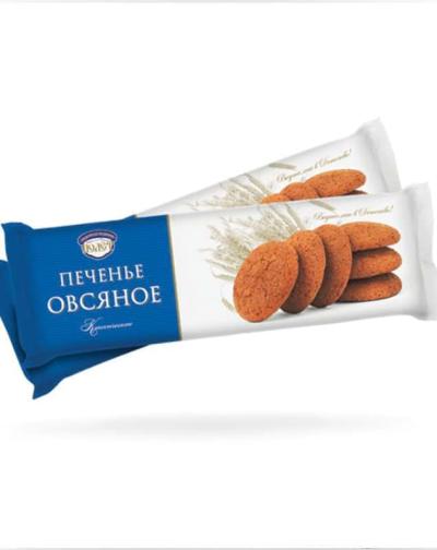 POLET OATMEAL COOKIES 300gr