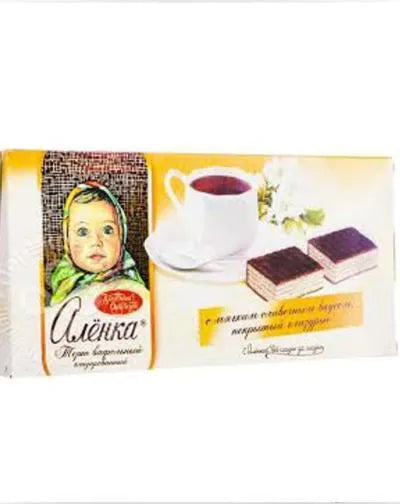 ALENKA WAFFLE CAKES 250gr
