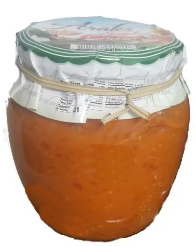 ARAKS EGGPLANT SPICY SPREAD (CAVIAR IKRA) 500ml