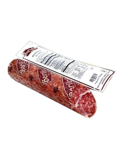 BARILOS DRY ZERNISTAYA SALAMI (0.8-1lb)