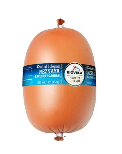 BIOVELA NEZHNAYA BOLOGNA 453gr