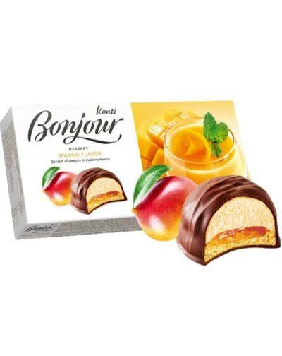 BONJOUR MANGO SOUFFLE 232gr