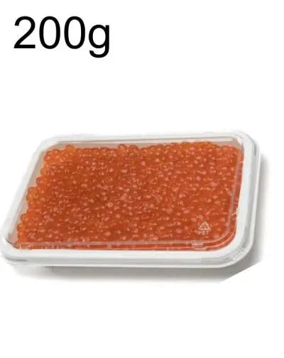 WILD SALMON CAVIAR (MALOSOLNIY) 200gr