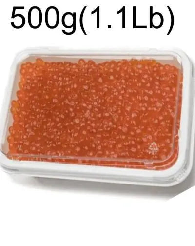 WILD SALMON CAVIAR (MALOSOLNIY) 500gr