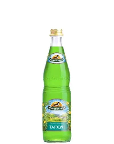 CHERNOGOLOVKA TARAGON FLAVOR LEMONADE 0.5lt