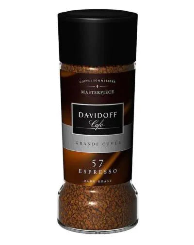 DAVIDOFF ESPRESSO INSTANT COFFEE 100gr