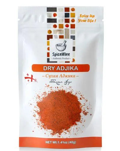 SPICEMEE DRY ADJIKA GEORGIAN SPICE 1.41oz (40)gr