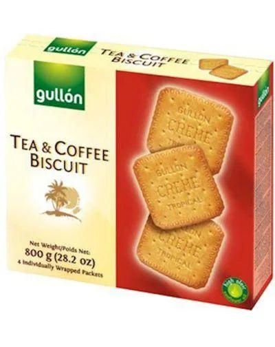 Gullon Tea & Coffee Cookies