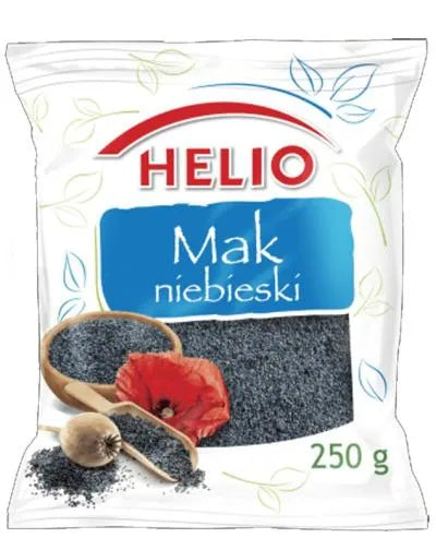 HELIO MAK NIEBBIESKI 250gr