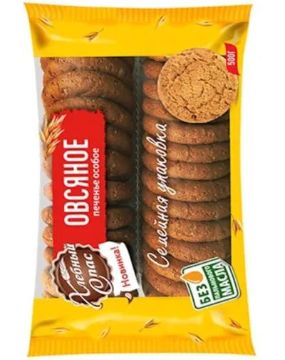 OATMEAL COOKIES 500gr