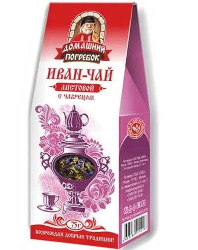 IVAN CHAY WITH THYME 75gr