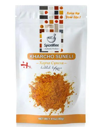SPICEMEE KHARCHO SUNELI GEORGIAN SPICE 1.41oz (40gr)