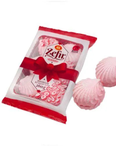 KHARKIV CRANDBERRY MARSHMALLOWS 260gr