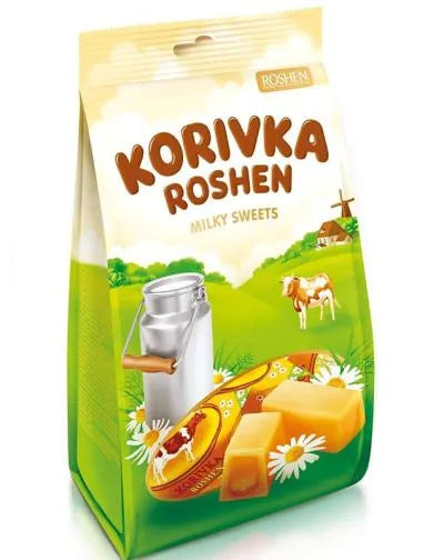 ROSHEN "KORIVKA" FUDGE CANDY 205gr