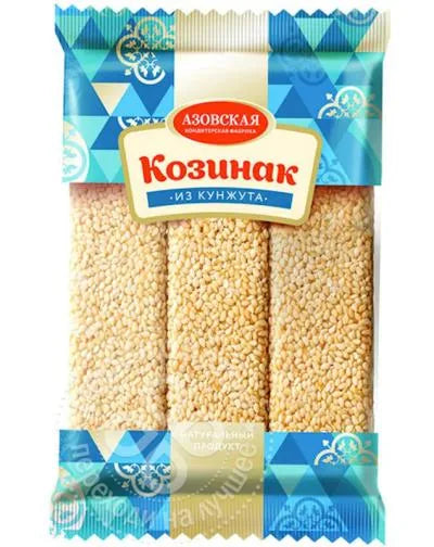AZOVSKAYA SEASAME KOZINKAH 250gr