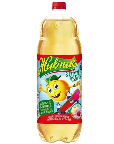 ZHIVCHIK APPLE LEMONADE 2lt